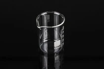 Ποτήρι ζέσεως 100 ml γυάλινο κυλινδρικό