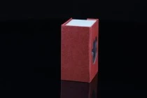 Μπουκαλάκι κρυστάλλινο 3 ml με κρυστάλλινο καπάκι και βελόνα Μπουκαλάκι κρυστάλλινο 3 ml με κρυστάλλινο καπάκι και βελόνα