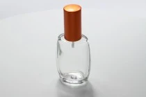 Φιάλη αρωμάτων (18/415) γυάλινη 50 ml οβάλ Φιάλη αρωμάτων (18/415) γυάλινη 50 ml οβάλ