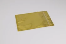 Σακουλάκια αλουμινίου με κλείσιμο "zip" 160x240 mm, διάφανη μπροστά πλευρά και δυνατότητα σφράγισης με θερμοκόλληση - 100 τμχ Σακουλάκια αλουμινίου με κλείσιμο "zip" 160x240 mm, διάφανη μπροστά πλευρά και δυνατότητα σφράγισης με θερμοκόλληση - 100 τμχ