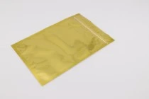 Σακουλάκια αλουμινίου με κλείσιμο "zip" 200x300 mm, διάφανη μπροστά πλευρά και δυνατότητα σφράγισης με θερμοκόλληση - 100 τμχ Σακουλάκια αλουμινίου με κλείσιμο "zip" 200x300 mm, διάφανη μπροστά πλευρά και δυνατότητα σφράγισης με θερμοκόλληση - 100 τμχ
