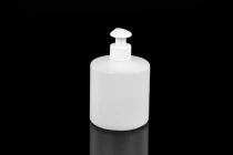 Plastikflasche 500 ml durchscheinend (PP28)-bild_360