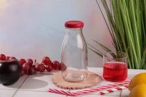 Μπουκάλι γυάλινο για χυμό 250 ml - 30 τμχ