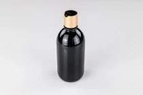 Μπουκάλι PET 500 ml σε μαύρο χρώμα (28/410) - 10 τμχ Μπουκάλι PET 500 ml σε μαύρο χρώμα (28/410) - 10 τμχ