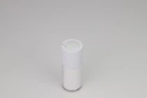 Μπουκάλι airless 15 ml για κρέμα πλαστικό με εξωτερική ακρυλική θήκη