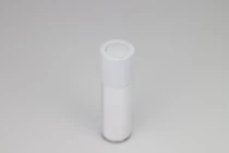 Μπουκάλι airless 30 ml για κρέμα πλαστικό με ακρυλική εξωτερική θήκη