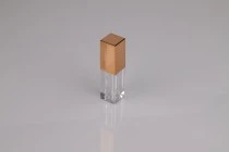 Θήκη για lip gloss 4 ml με καπάκι και αποστραγγιστήρα Θήκη για lip gloss 4 ml με καπάκι και αποστραγγιστήρα