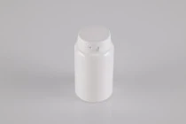 150ml plastic PET pill and capsule jar. 150ml plastic PET pill and capsule jar.