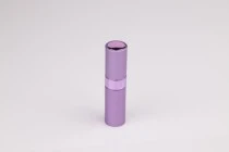 Μπουκαλάκι με σπρέι για άρωμα 8 ml αλουμινένιο Μπουκαλάκι με σπρέι για άρωμα 8 ml αλουμινένιο
