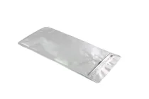 Σακουλάκια αλουμινίου τύπου Doy Pack 150x95x325 mm με βαλβίδα, κλείσιμο με θερμοκόλληση, άνοιγμα με ταινία ασφαλείας και χρήση του zipper - 25 τμχ Σακουλάκια αλουμινίου τύπου Doy Pack 150x95x325 mm με βαλβίδα, κλείσιμο με θερμοκόλληση, άνοιγμα με ταινία ασφαλείας και χρήση του zipper - 25 τμχ