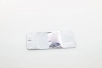 Σακουλάκια αλουμινίου τύπου Doy Pack 100x30x150 mm με κλείσιμο "zip", παράθυρο και δυνατότητα σφράγισης με θερμοκόλληση - 100 τμχ Σακουλάκια αλουμινίου τύπου Doy Pack 100x30x150 mm με κλείσιμο "zip", παράθυρο και δυνατότητα σφράγισης με θερμοκόλληση - 100 τμχ