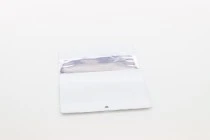 Σακουλάκια αλουμινίου τύπου Doy Pack 180x40x260 mm με κλείσιμο "zip", παράθυρο και δυνατότητα σφράγισης με θερμοκόλληση - 100 τμχ Σακουλάκια αλουμινίου τύπου Doy Pack 180x40x260 mm με κλείσιμο "zip", παράθυρο και δυνατότητα σφράγισης με θερμοκόλληση - 100 τμχ