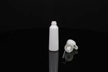 Bouteille de pulvérisation de 300 ml, en plastique et rechargeable en différentes couleurs