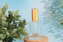 Γυάλινη φιάλη αρωμάτων 50 ml (18/415)