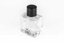 Μπουκάλι αρωμάτων γυάλινο 100 ml με στόμιο crimp 15 mm Μπουκάλι αρωμάτων γυάλινο 100 ml με στόμιο crimp 15 mm