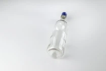 Glasflasche 750ml Stelvin Leggera PP30 für Wein - 35 Stk