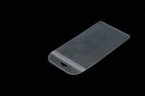 Σακουλάκια πλαστικά με κλείσιμο zip 55x220 mm ριγέ, διάφανα μπρος πίσω και τρύπα eurohole - 100 τμχ