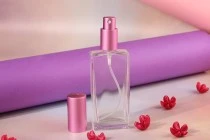 Γυάλινο μπουκάλι αρωμάτων 50 ml (18/415)