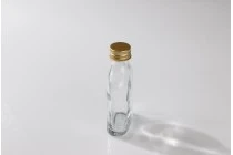 Flasche 100 ml flach PP 28 Flasche 100 ml flach PP 28