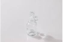 Γυάλινο μπουκαλάκι 40 ml με στόμιο PP 18 Γυάλινο μπουκαλάκι 40 ml με στόμιο PP 18