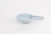 Plastic scoops - set 3 pcs