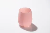 Glass jar 350 ml (without cap) in different colors