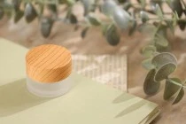 Βαζάκι γυάλινο αμμοβολής για κρέμα 5 ml - χωρίς καπάκι