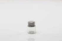 Μικρά μπουκαλάκια 5 ml με καπάκι αλουμινίου 9-6 Μικρά μπουκαλάκια 5 ml με καπάκι αλουμινίου 9-6