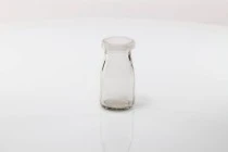 Bomboniera bottiglietta da 95 ml per matrimonio e battesimo.