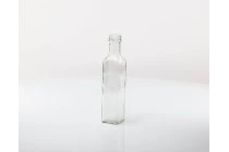 Μπουκάλι για ελαιόλαδο 250 ml Marasca Διάφανο (PP 31.5) - 48 τμχ