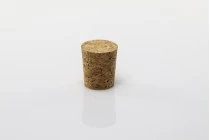 Bouchon conique naturel aux dimensions 33 x 29/24 mm - pour F 25 Bouchon conique naturel aux dimensions 33 x 29/24 mm - pour F 25