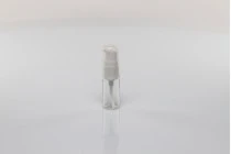 PET Μπουκάλι 10 ml με αντλία για κρέμα σε συσκευασία των 12 τεμαχίων PET Μπουκάλι 10 ml με αντλία για κρέμα σε συσκευασία των 12 τεμαχίων