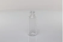PET Μπουκάλι 100 ml με αντλία για κρέμα σε συσκευασία των 12 τεμαχίων