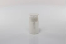 Special plastic bottle for nail polish remover 70 ml with a pump