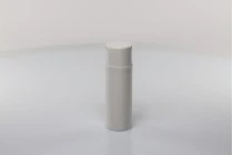 Flacon airless en plastique de 100 ml pour crème