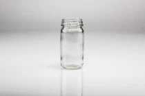 Βαζάκι γυάλινο κυλινδρικό 99 ml για γλυκά και κουφέτα Βαζάκι γυάλινο κυλινδρικό 99 ml για γλυκά και κουφέτα