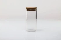 250ml glass candle jar with cork lid 250ml glass candle jar with cork lid