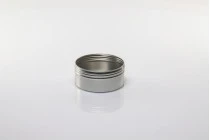 Βάζο αλουμινίου για κρέμα 150 ml Βάζο αλουμινίου για κρέμα 150 ml