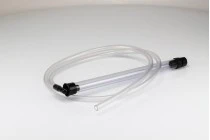 Pompe manuelle pour transvasement liquide - vin, huile, ouzo - 33cm auto-start Pompe manuelle pour transvasement liquide - vin, huile, ouzo - 33cm auto-start