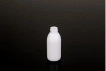 Μπουκαλάκι πλαστικό 50 ml λευκό PP 20 Μπουκαλάκι πλαστικό 50 ml λευκό PP 20