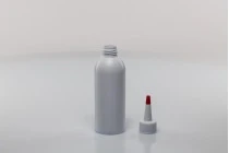 Μπουκάλι πλαστικό 150 ml με "μύτη" και καπάκι βιδωτό - 12 τμχ Μπουκάλι πλαστικό 150 ml με "μύτη" και καπάκι βιδωτό - 12 τμχ