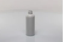 Μπουκάλι λευκό πλαστικό 150 ml PP 24 Μπουκάλι λευκό πλαστικό 150 ml PP 24