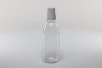 Kunststoffflasche 500ml mit Sicherheitsverschluss Kunststoffflasche 500ml mit Sicherheitsverschluss