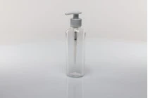 Μπουκάλι πλαστικό διάφανο 250 ml PP 28