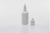 Μπουκαλάκι πλαστικό 50 ml με στόμιο για σταγόνες Μπουκαλάκι πλαστικό 50 ml με στόμιο για σταγόνες