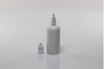 100 ml plastic bottle with spout for drops
