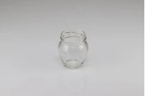 Μπομπονιέρες βαζάκι στρογγυλό 106 ml *