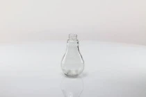 Flasche in Form einer Lampe 180ml -ohne Deckel Flasche in Form einer Lampe 180ml -ohne Deckel