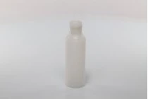 Μπουκάλι πλαστικό ημιδιάφανο 130 ml με καπάκι flip top για σαμπουάν και λοσιόν Μπουκάλι πλαστικό ημιδιάφανο 130 ml με καπάκι flip top για σαμπουάν και λοσιόν