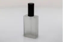 Γυάλινη φιάλη αρωματοποιίας τετράγωνη 60 ml αμμοβολή (18/415) Γυάλινη φιάλη αρωματοποιίας τετράγωνη 60 ml αμμοβολή (18/415)
